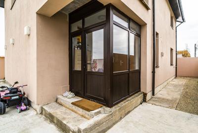 Dragomiresti Vale, casa individuala P+1Etaj, 5 camere, utilitati, STB - 5