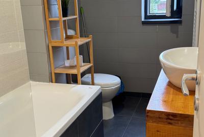 Apartament cu 3 camere semidecomandat în Central - 5