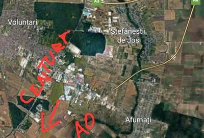 Teren de 10000 mp, în Exterior Sud - 2
