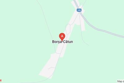 14800 mp teren extravilan pe raza satului Borșa cătun format din 3 parcele, - 1