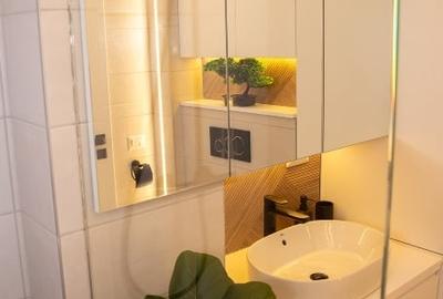 Apartament cu 3 camere semidecomandat, mobilat în Unirii - 16