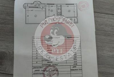 Petre Ispirescu | Ap 2 camere | decomandat | 62mp | B11275 Petre Ispirescu | Ap 2 camere | decomandat | 62mp | B11275 - 9