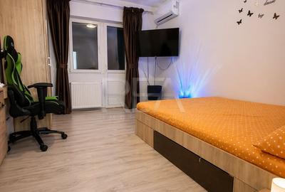 Apartament cu 2 camere semidecomandat, mobilat în Vitan Mall - 1