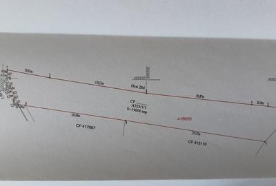 Teren agricol extravilan de 19000 mp, în Giroc - 2