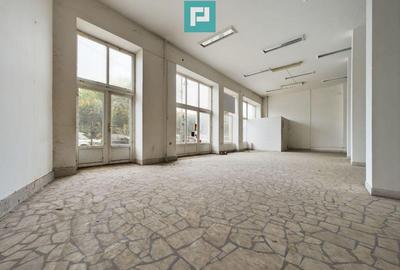 Spa?iu comercial 338 mp pe Bulevardul Revolu?iei - 1