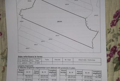 Teren de 27600 mp, în Lunca - 1