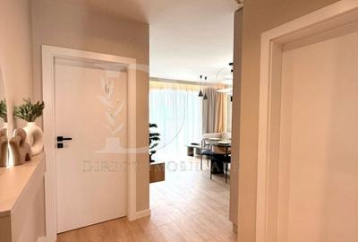 Apartament cu 3 camere semidecomandat, mobilat în Florești - 24