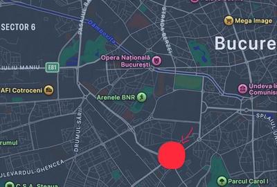 Casă cu 5 camere cu Teren 400 Mp în Unirii - 7