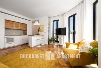 Remarcabil apartament modern de 2 camere intr-o cladire simbol a Bucurestiului - 5