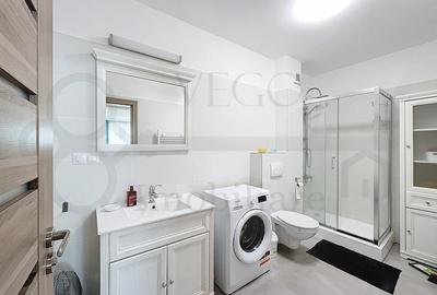 Apartament cu 3 camere semidecomandat, mobilat în Central - 12