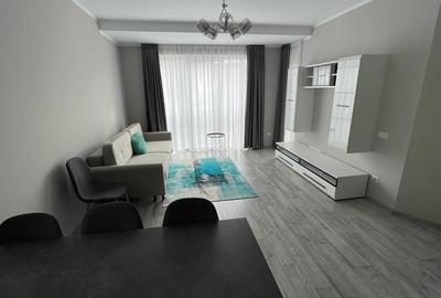 Apartament cu 2 camere semidecomandat în Gruia - 1