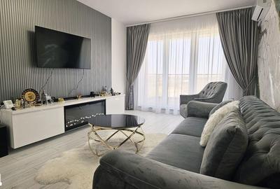 Apartament cu 3 camere, mobilat în Tomis Plus - 1