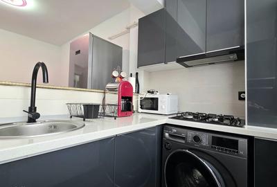 Apartament cu 2 camere decomandat, mobilat în Năvodari - 5