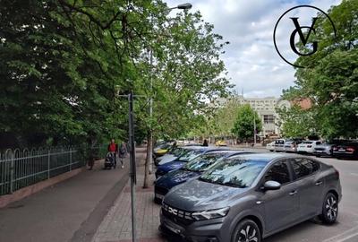 Spatiu comercial de inchiriat-Metrou 1 Decembrie | Trapezului - 12