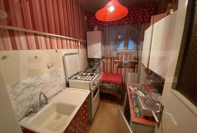 Apartament 2 camere, 39 mp decomandat, zona Sfanta Vineri - 12