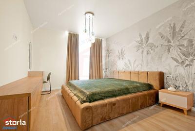 Apartament cu 2 camere decomandat, mobilat în Țiglina 2 - 4