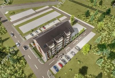 Apartament cu 2 camere balcon loc parcare in Talmaciu/ Sibiu - 10