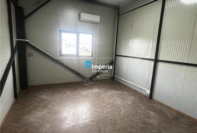 Hale de închiriat  250/500/600 mp  acces E85, parcare TIR - 5