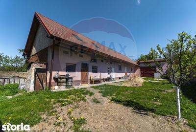 Casă cu 3 camere cu Teren 609 Mp în Părău - 2