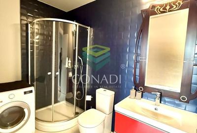 Apartament cu 3 camere semidecomandat, mobilat în Herăstrău - 14