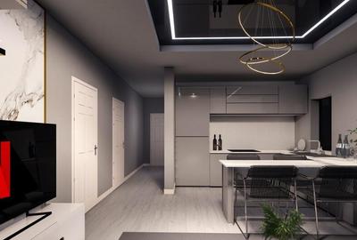 Apartament cu 3 camere decomandat în Tomis Plus - 11