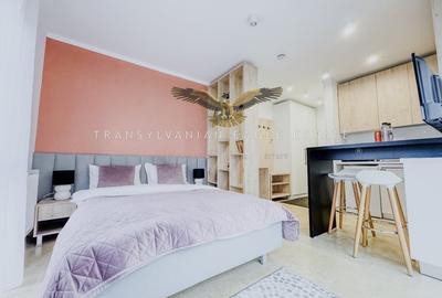 Garsonieră semidecomandată, mobilată în Gheorgheni - 2