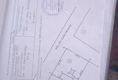 Casă cu 3 camere cu Teren 675 Mp în Central - 5