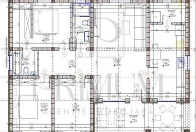 Casa individuala superba - zona linistita - bucatarie inchisa-  finisaje premium - 9
