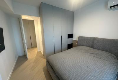 Apartament cu 2 camere semidecomandat, mobilat în Pipera - 8