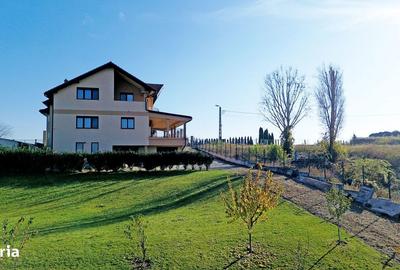 Casă cu 4 camere cu Teren 2000 Mp în Exterior Vest - 17