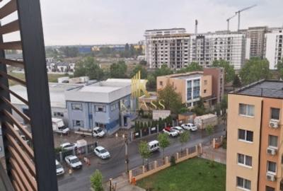 Apartament cu 2 camere decomandat, mobilat în Theodor Pallady - 9