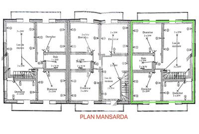 Casă cu 8 camere cu Canalizare în Șelimbăr - 16