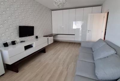 Ap 2 cam D mobilat și utilat MODERN zona Mircea cel Bătrân - 1