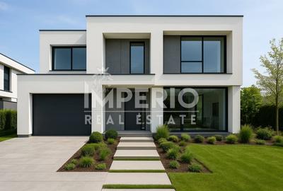 Teren generos 1.430m pentru o casa individuala moderna! - 1