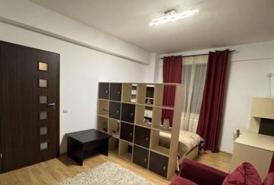 Garsonieră decomandată, mobilată în Păcii - 2