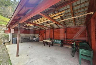 Casă cu 6 camere cu Teren 1565 Mp în Popești - 13