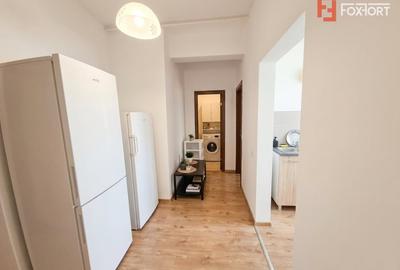 Apartament cu 2 camere decomandat, mobilat în Aeroport - 5
