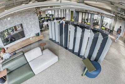 Spa?iu de birouri premium de inchiriat, 20 incaperi, 1.320 - 2