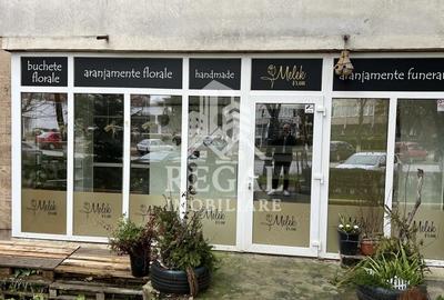 Spa?iu comercial de vanzare 47 mp utili, vitrina generoasa - 2