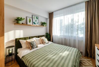 Studio de închiriat - Mamaia, zona Pescărie - 1