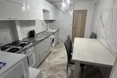 Apartament cu 2 camere decomandat în Astra