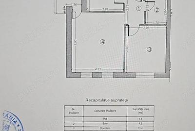 2 camere de vanzare H Pipera Lake persoana fizica fara TVA - 6