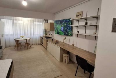 Garsonieră semidecomandată, mobilată în Străulești - 2