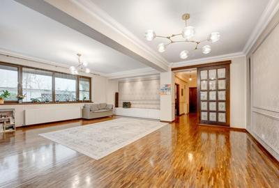 Apartament 170mp, 77mp curte, 3 locuri parcare, Bazilescu! - 1