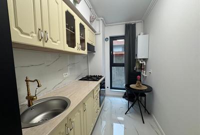 Apartament cu 2 camere decomandat, mobilat în Băneasa - 4