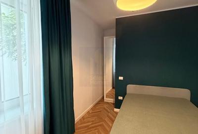 Apartament cu 2 camere semidecomandat în Floreasca - 10