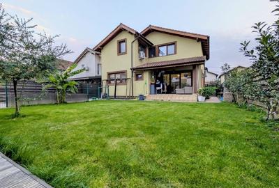 Casă individuală NZEB ultrafinisata, 5 camere–Giroc,la 1 minut de oras - 1