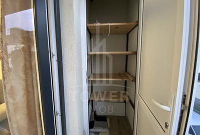 Apartament cu 2 camere decomandat, mobilat în Turnișor - 10