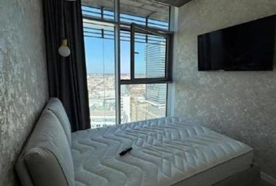 Apartament cu 2 camere semidecomandat, mobilat în Floreasca - 10