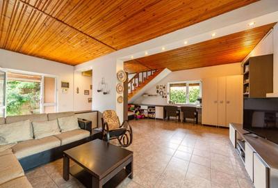 Casă cu 4 camere cu Teren 272 Mp în Pipera
